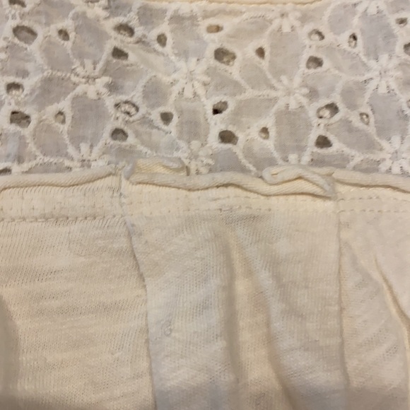 Generra Off White Tank Top - Picture 3 of 4